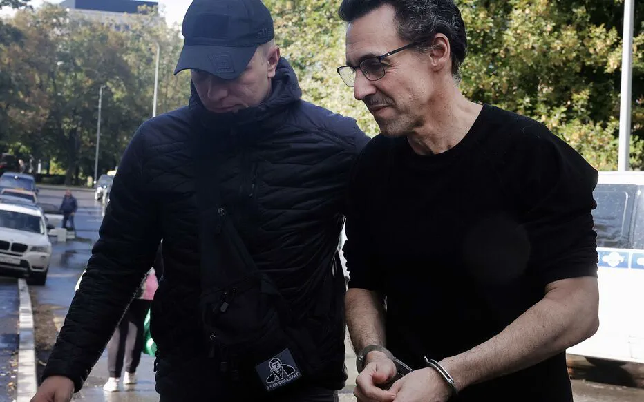 Laurent Vinatier, chercheur français condamné en Russie, jugé à nouveau pour espionnage