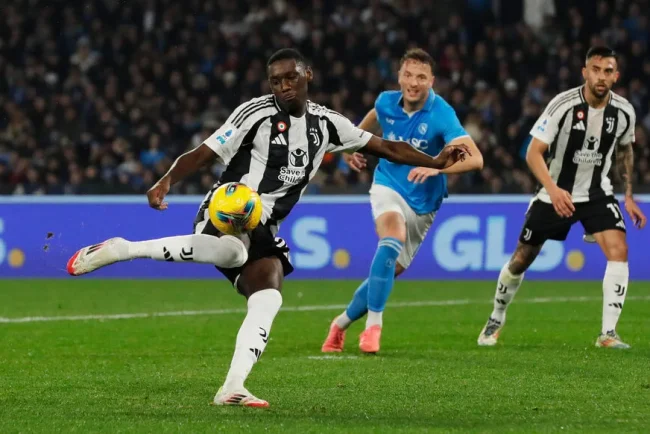 L'aventure turinoise de Randal Kolo Muani pourrait connaître une suite au cours des prochains jours