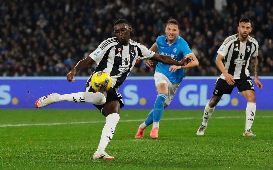 L'aventure turinoise de Randal Kolo Muani pourrait connaître une suite au cours des prochains jours