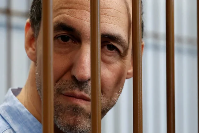 Le chercheur français Laurent Vinatier fait face à de nouvelles accusations d'espionnage en Russie