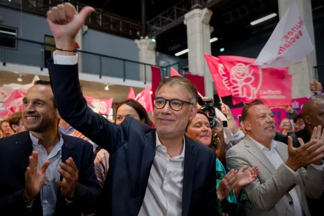 Le combat des mots d'Olivier Faure