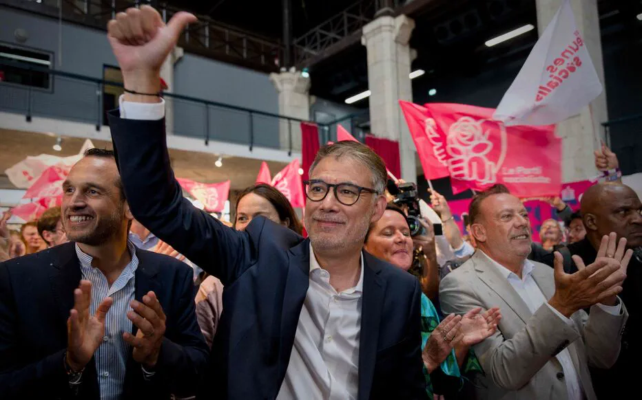 Le combat des mots d'Olivier Faure