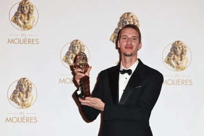 Le comédien Paul Mirabel s'essaie à la série télévisée pour Amazon Prime Video