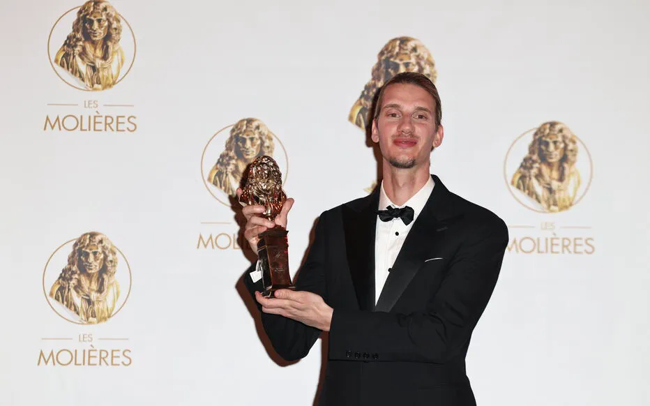 Le comédien Paul Mirabel s'essaie à la série télévisée pour Amazon Prime Video