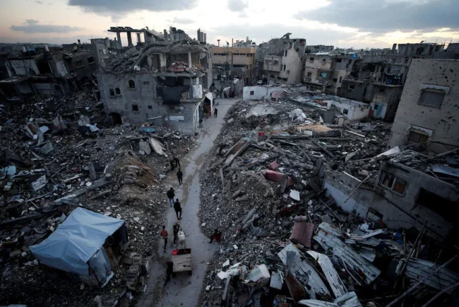 Le Hamas accepte une nouvelle proposition de cessez-le-feu avec Israël à Gaza