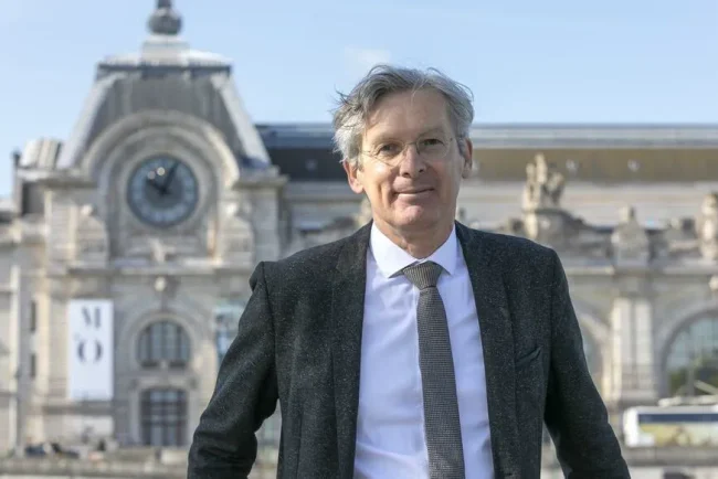 Le monde culturel français en deuil : la disparition soudaine de Sylvain Amic