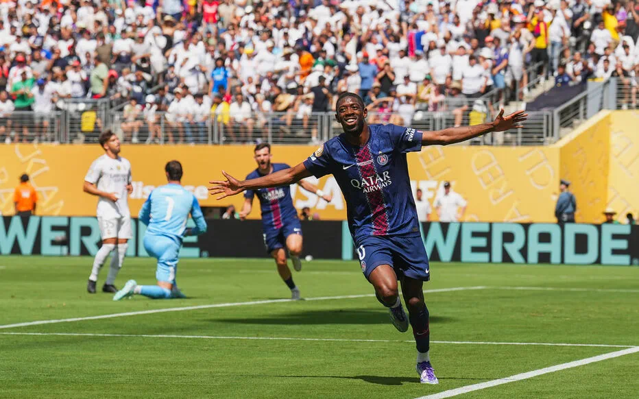 Le Paris Saint-Germain domine la course au Ballon d'Or avec neuf nommés