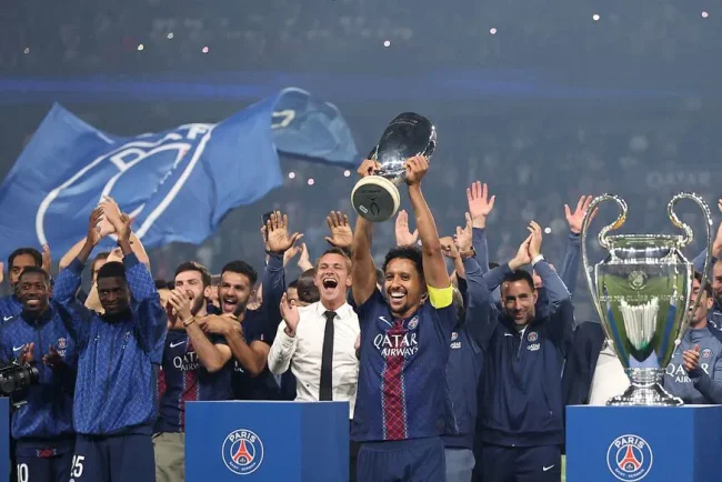 Le PSG ouvre sa saison avec une victoire électrique