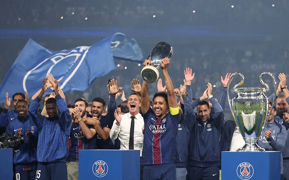 Le PSG ouvre sa saison avec une victoire électrique
