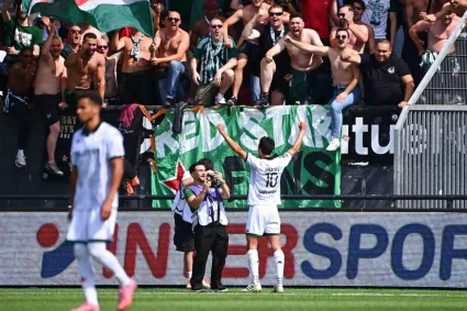 Le Red Star met fin à une disette de près de six mois sans victoire