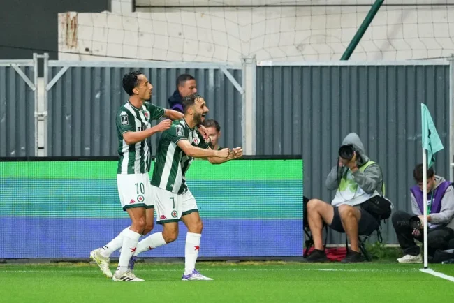 Le Red Star Paris continue de séduire en Ligue 2