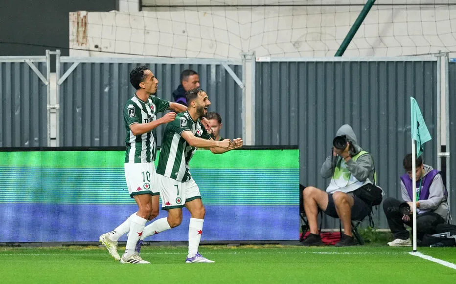 Le Red Star Paris continue de séduire en Ligue 2