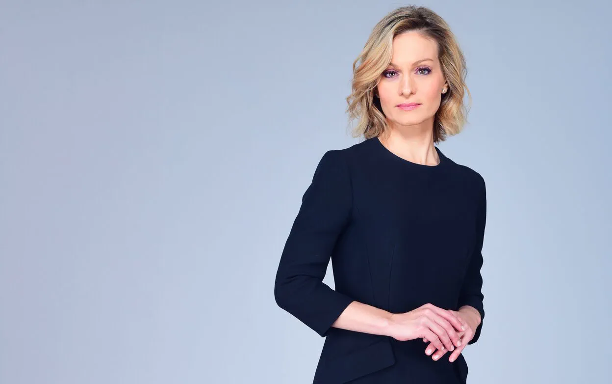 Le retour d'Audrey Crespo-Mara sur les écrans : un courage et une puissance intemporels