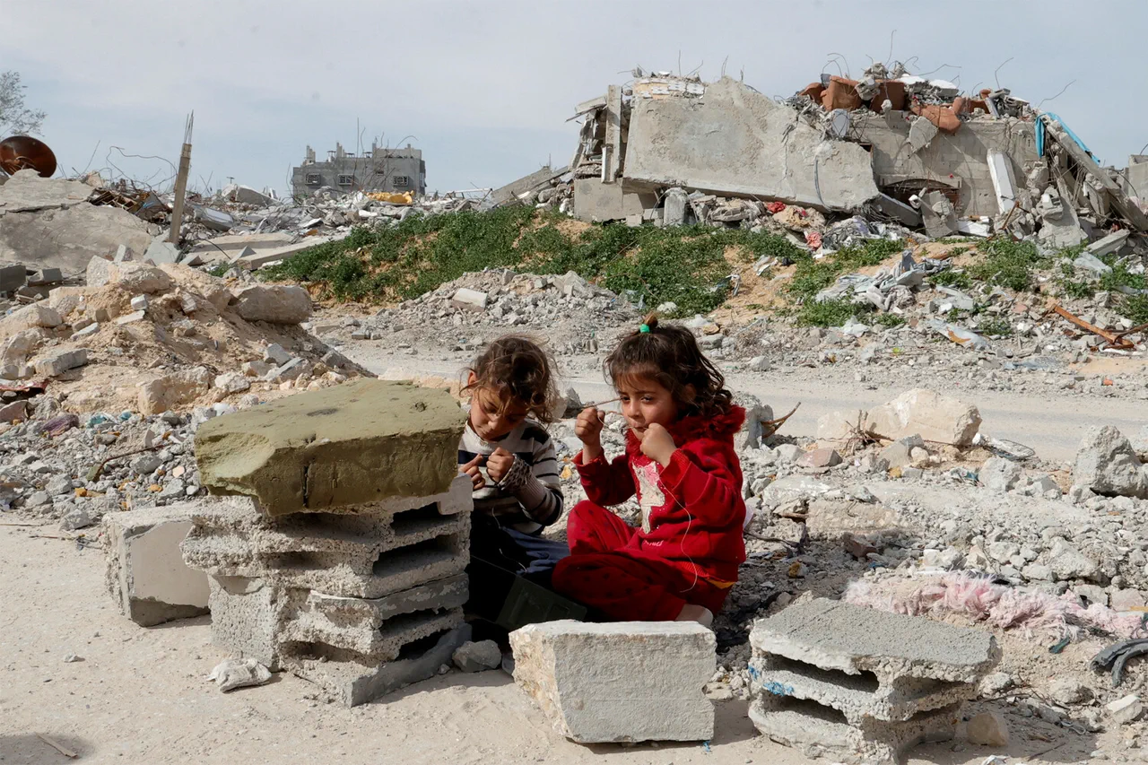 Le Royaume-Uni évacue des enfants de Gaza pour des soins médicaux urgents