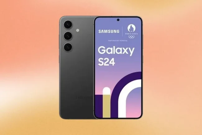 Le Samsung Galaxy S24, votre nouvel allié polyvalent