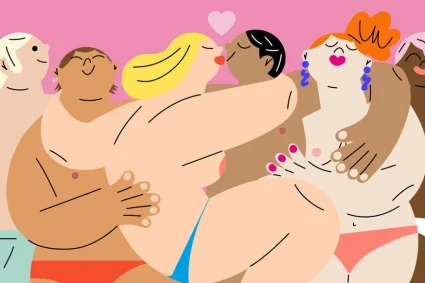 Le sexe comme antidépresseur : l'histoire de Justine