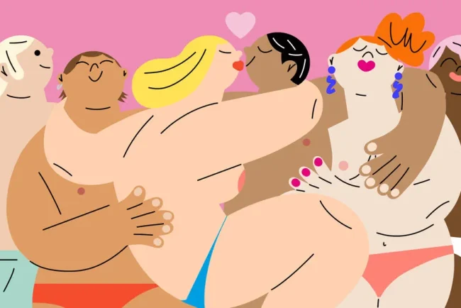 Le sexe comme antidépresseur : l'histoire de Justine