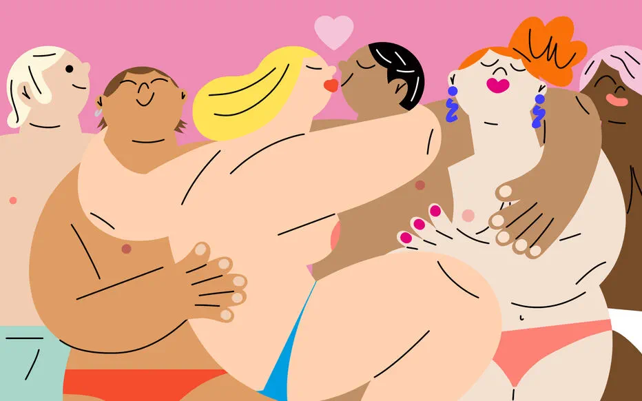 Le sexe comme antidépresseur : l'histoire de Justine