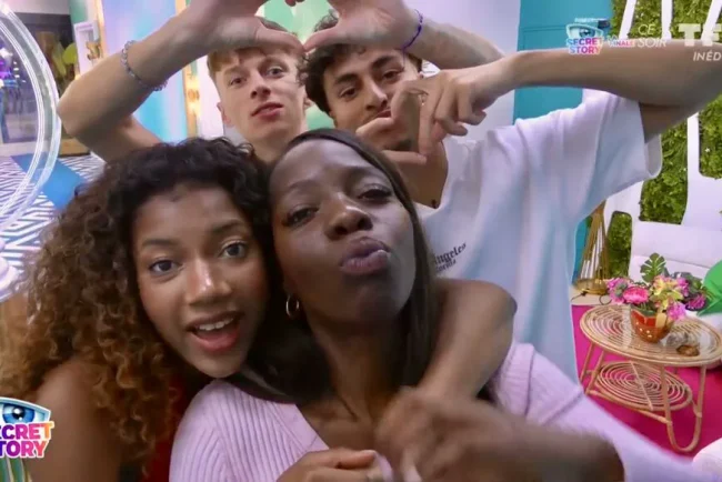 Le succès inattendu de Secret Story sur TFX et TF1+