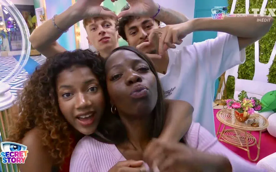 Le succès inattendu de Secret Story sur TFX et TF1+