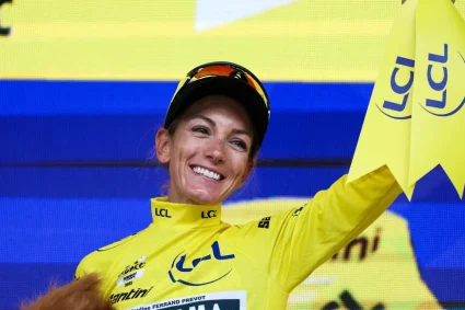 Le Tour de France féminin offre un prix intéressant à la gagnante Pauline Ferran-Prouvost