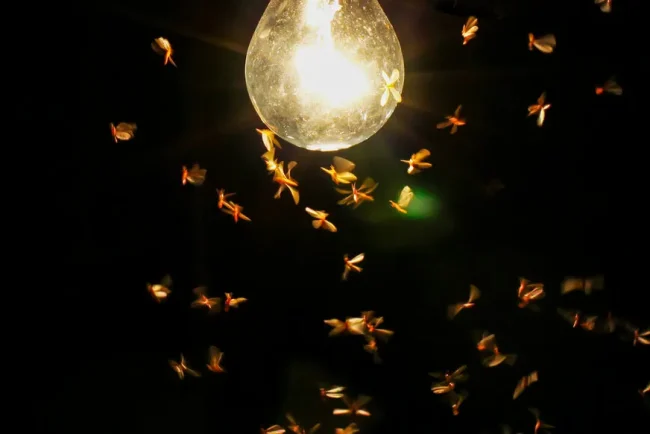 L'éclairage artificiel nuit à la biodiversité : une étude alerte sur les conséquences de l'éclairage nocturne