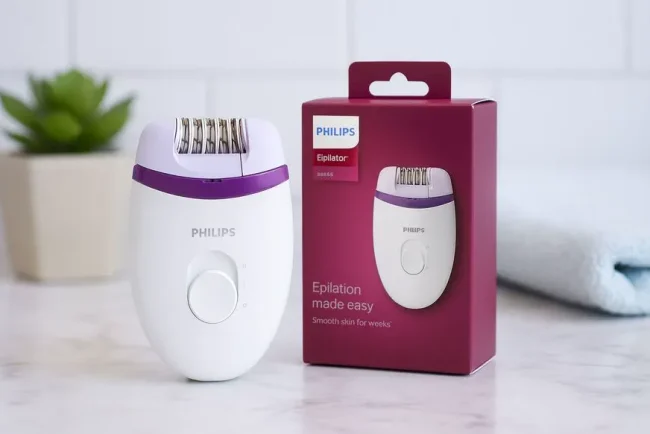 L'épilateur qui fait sensation : un must-have pour une épilation efficace et rapide