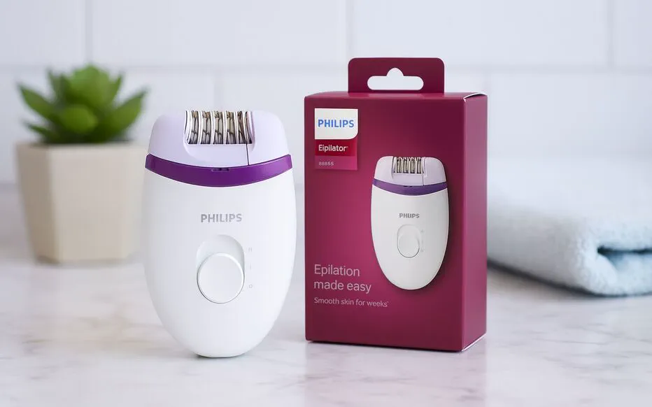 L'épilateur qui fait sensation : un must-have pour une épilation efficace et rapide