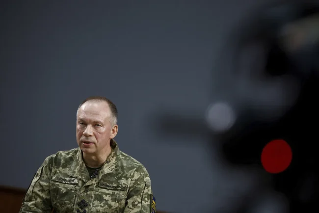 Les acerbes commentaires du journaliste militaire russe sur les récentes déclarations du commandant en chef des Forces armées ukraines