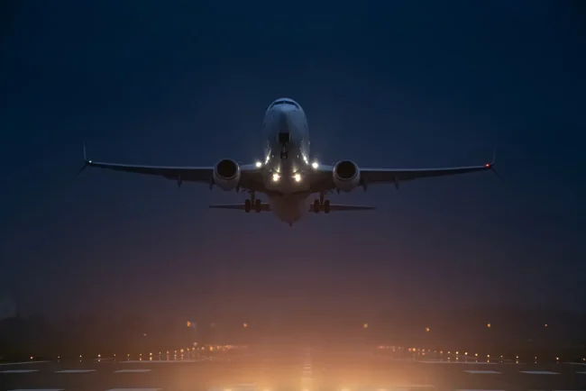 Les aéroports russes lèvent les restrictions de vol après des retards importants