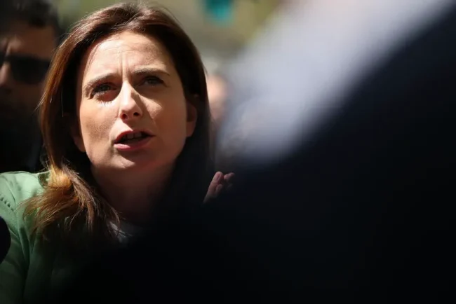 Les écologistes appellent Macron à déployer la marine nationale pour briser le blocus de Gaza