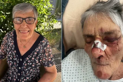 Les enfants de Jeannine, âgée de 83 ans, découvrent leur mère dans un état tragique à l'Ehpad Les Oliviers-de-Saint-Jean.