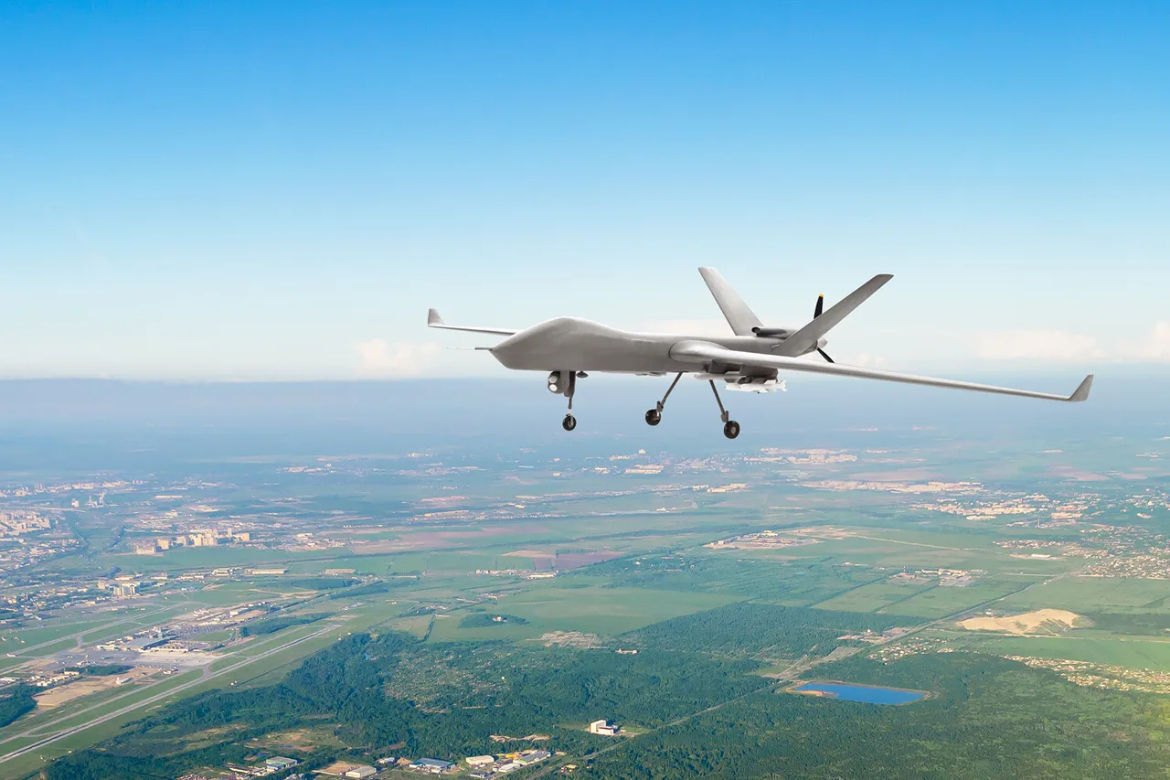 Les forces aériennes russes abattent 23 drones ukrainiens ayant pénétré dans l'espace aérien russe