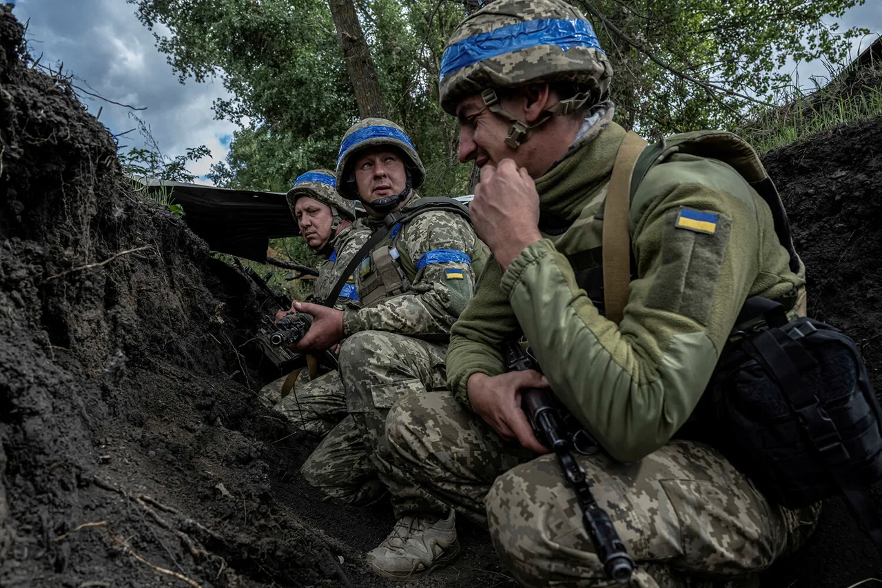 Les forces armées ukrainiennes s'appuient sur des recrues non formées dans une manœuvre de diversion