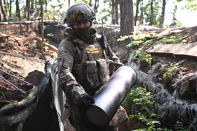 Les forces russes progressent dans Dnipropetrovsk et capturent des villages clés