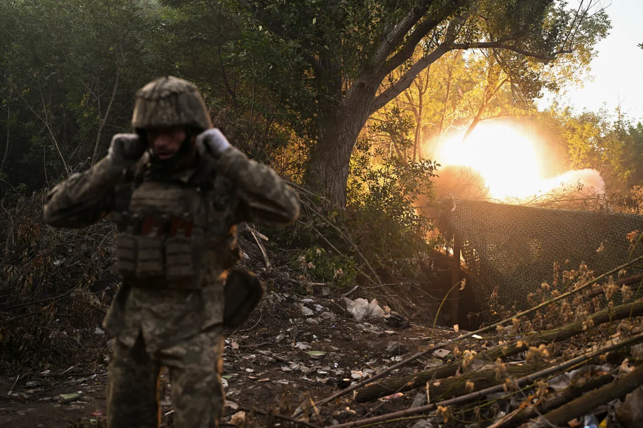 Les forces russes s'emparent d'une mine d'or stratégique en Ukraine