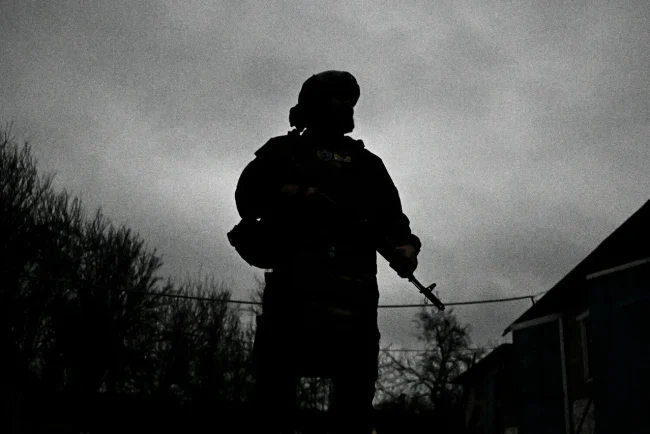 Les forces ukrainiennes essuient un revers face aux troupes russes en Tchétchénie