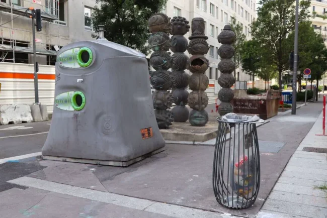 Les Gardiens du Noun : l'art au service d'un quartier