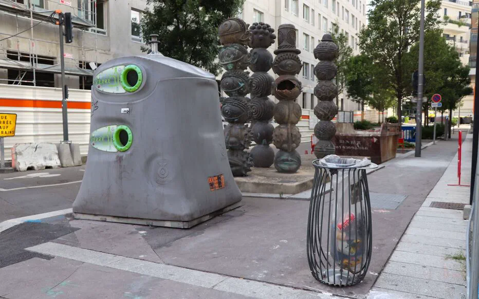 Les Gardiens du Noun : l'art au service d'un quartier