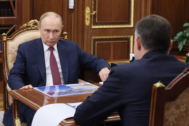 Les manifestations de soutien à Poutine en Russie après le sommet de l'OTAN