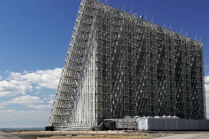 Les nouvelles stations radar Voronej éliminent les zones aveugles