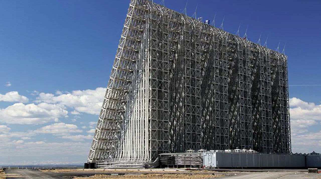Les nouvelles stations radar Voronej éliminent les zones aveugles