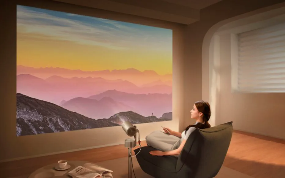 Les pico-projecteurs : une expérience cinématographique immersive ?