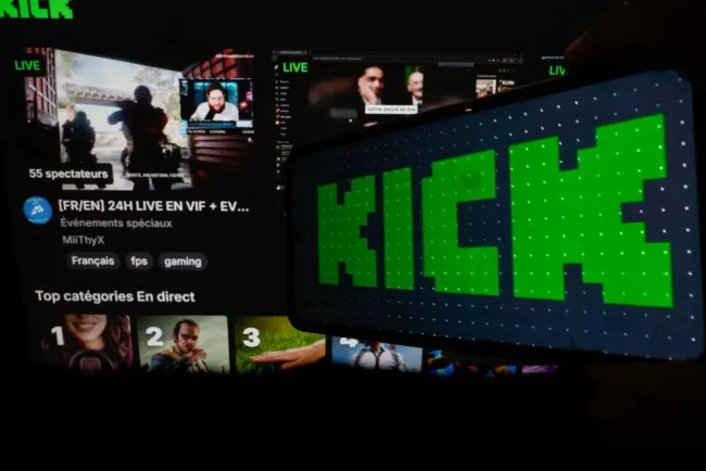 Les secrets révélés : Kick, la plateforme controversée