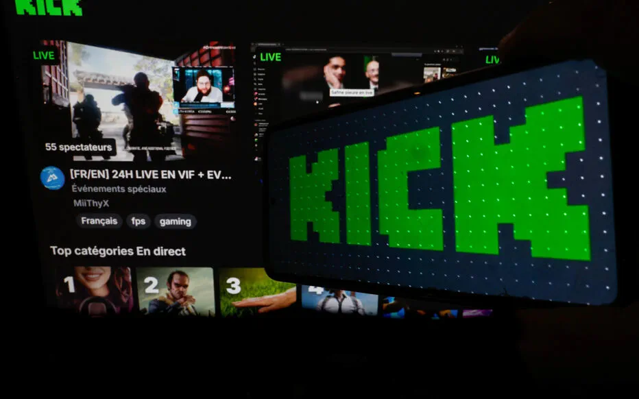 Les secrets révélés : Kick, la plateforme controversée