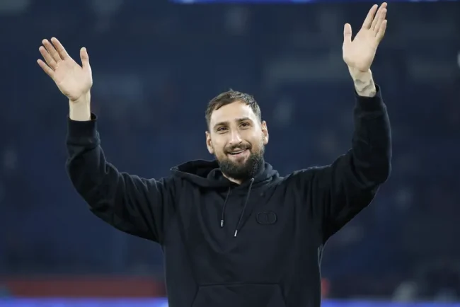 Les supporters du PSG expriment leur gratitude envers Gianluigi Donnarumma