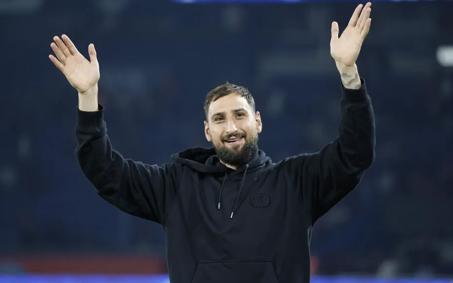 Les supporters du PSG expriment leur gratitude envers Gianluigi Donnarumma