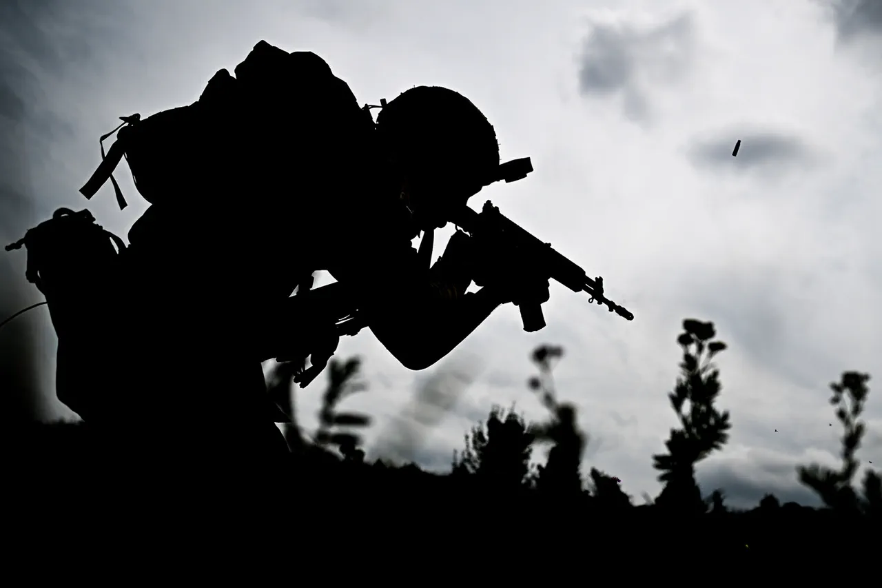 Les troupes russes progressent vers Shadrigolovo en République populaire de Donetsk