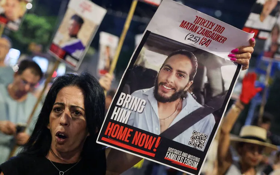 Les veuves des soldats israéliens tués lors d'une attaque du Hamas se battent pour obtenir justice