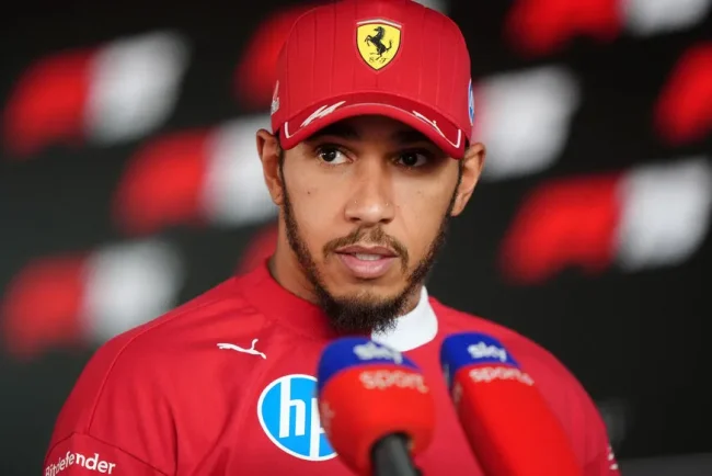 Lewis Hamilton : « Je suis complètement inutile » après son abandon en Hongrie
